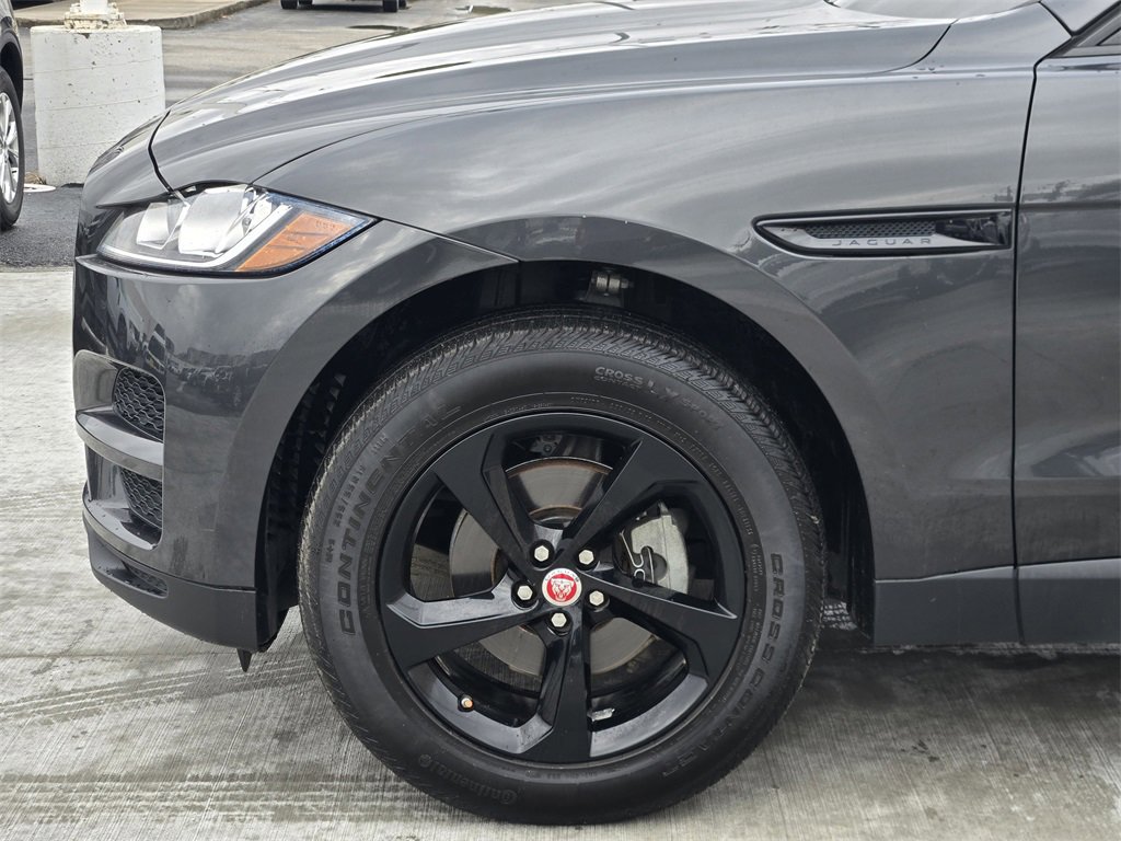 Used 2019 Jaguar F-PACE Premium image 7