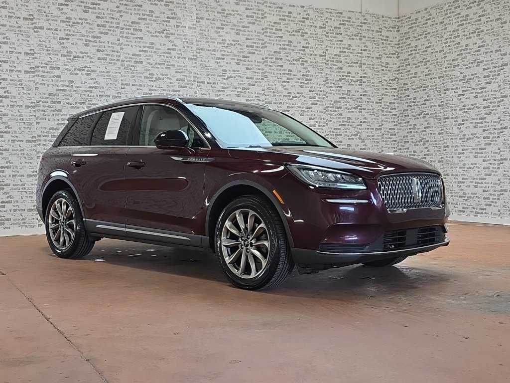 Used 2020 Lincoln Corsair FWD w/ Premium Package