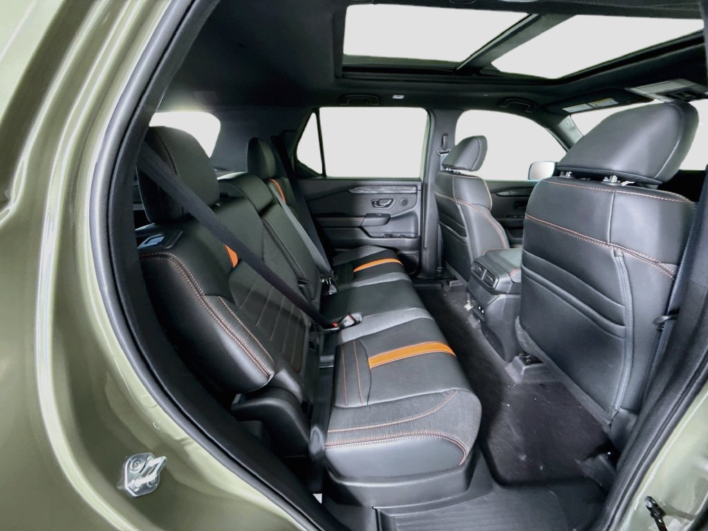 New 2026 Honda Passport TrailSport image 20