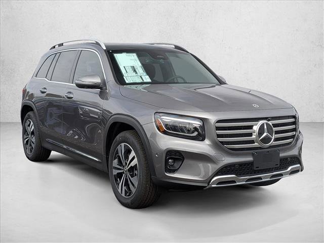 New 2026 Mercedes-Benz GLB 250 4MATIC image 7