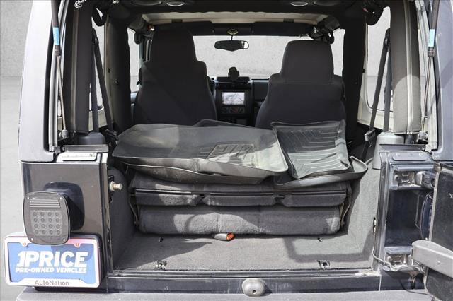 Used 2006 Jeep Wrangler Sport w/ 30" Tire & Wheel Group image 21