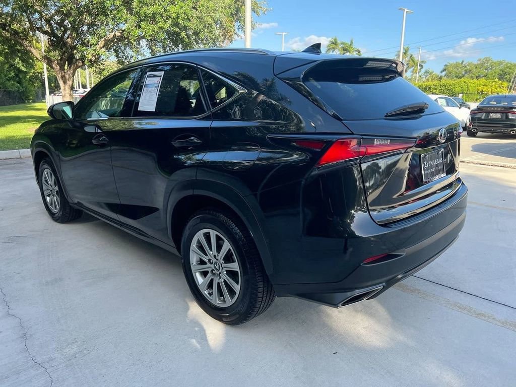 Certified 2020 Lexus NX 300 FWD w/ Comfort Package image 5