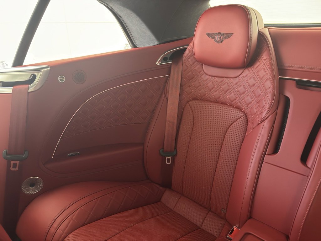 Certified 2023 Bentley Continental GT Azure image 17