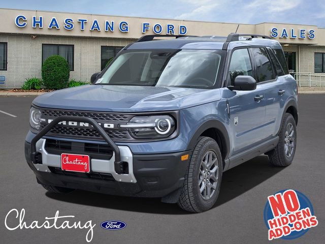New 2025 Ford Bronco Sport Big Bend