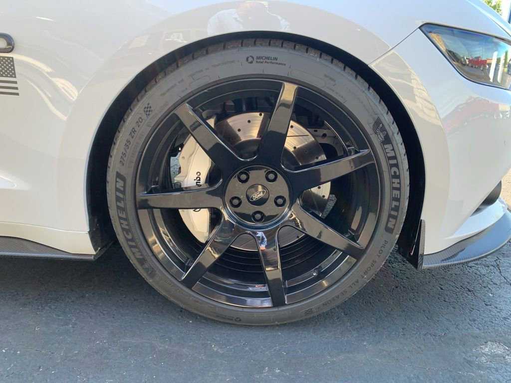 Used 2015 Ford Mustang GT Premium w/ GT Performance Package RWD image 17