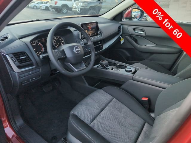 New 2026 Nissan Rogue SV image 12