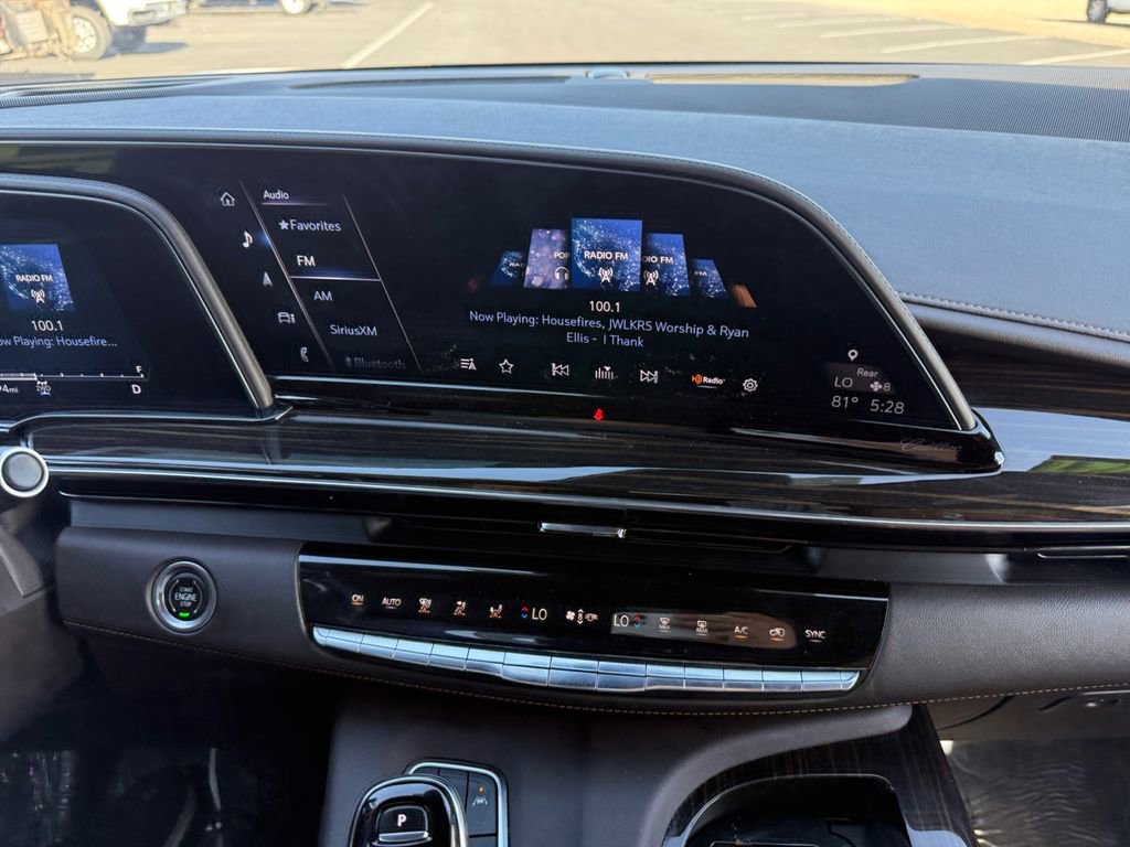 Used 2021 Cadillac Escalade Sport w/ Heavy-Duty Trailer Package image 21