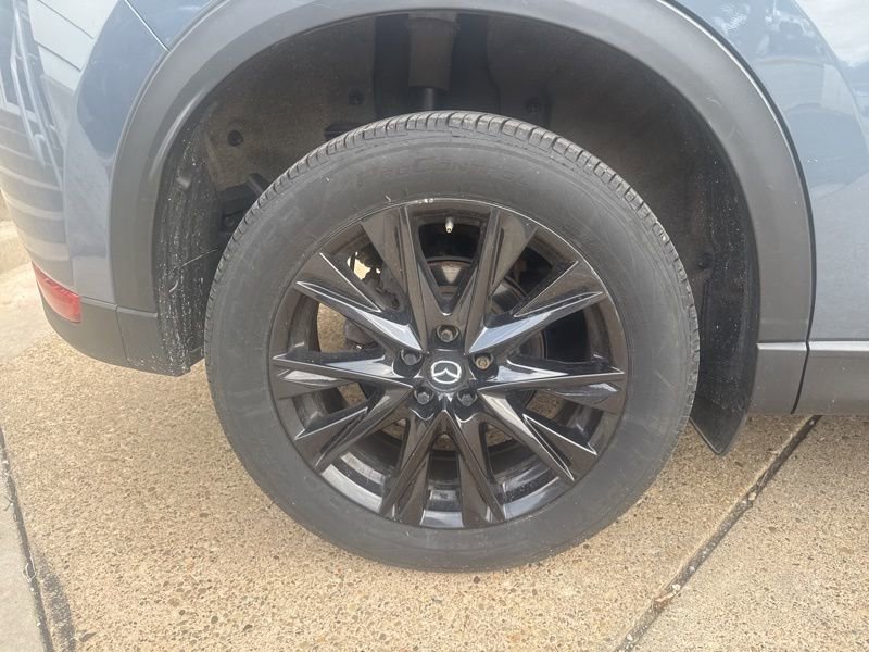 Used 2021 MAZDA CX-5 Carbon Edition image 7