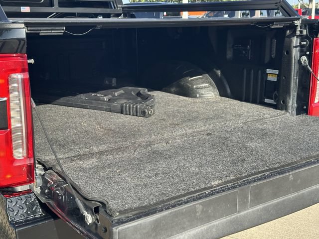 Used 2023 Ford F250 Lariat w/ Snow Plow/Camper Package AWD/4WD image 31