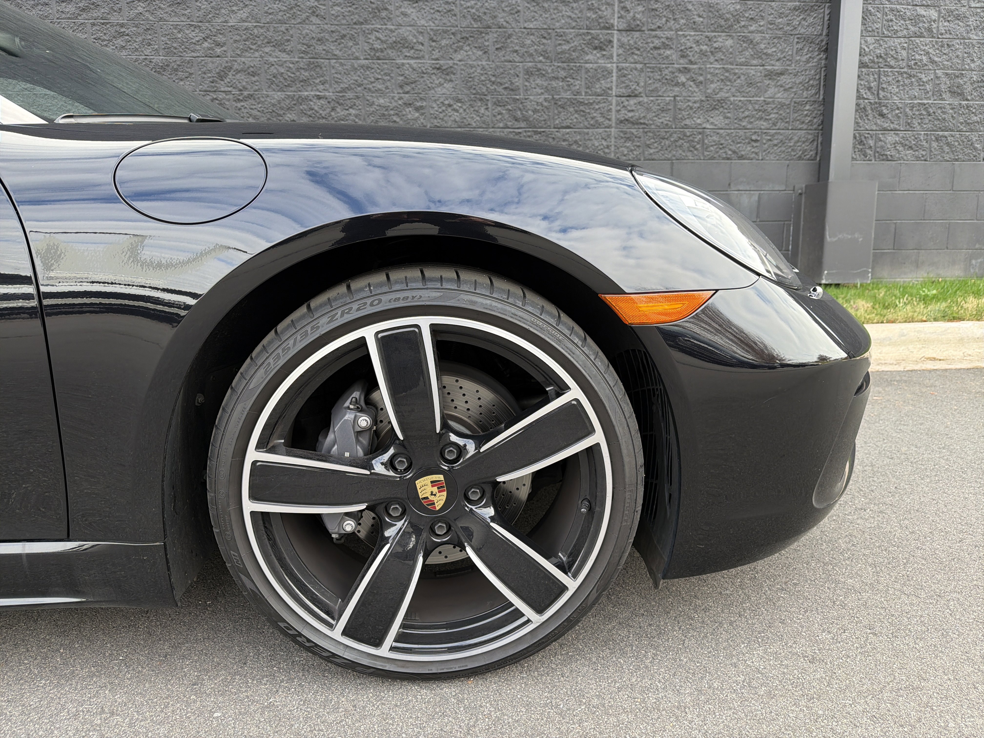 Certified 2025 Porsche 718 Cayman image 35