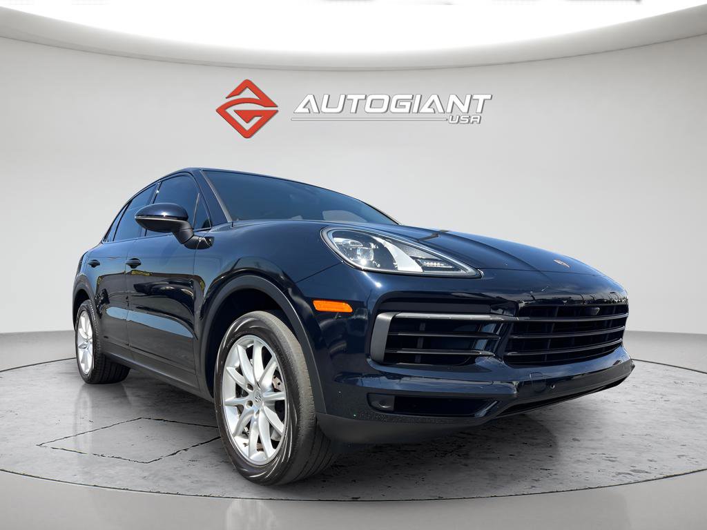 Used 2021 Porsche Cayenne AWD/4WD image 12