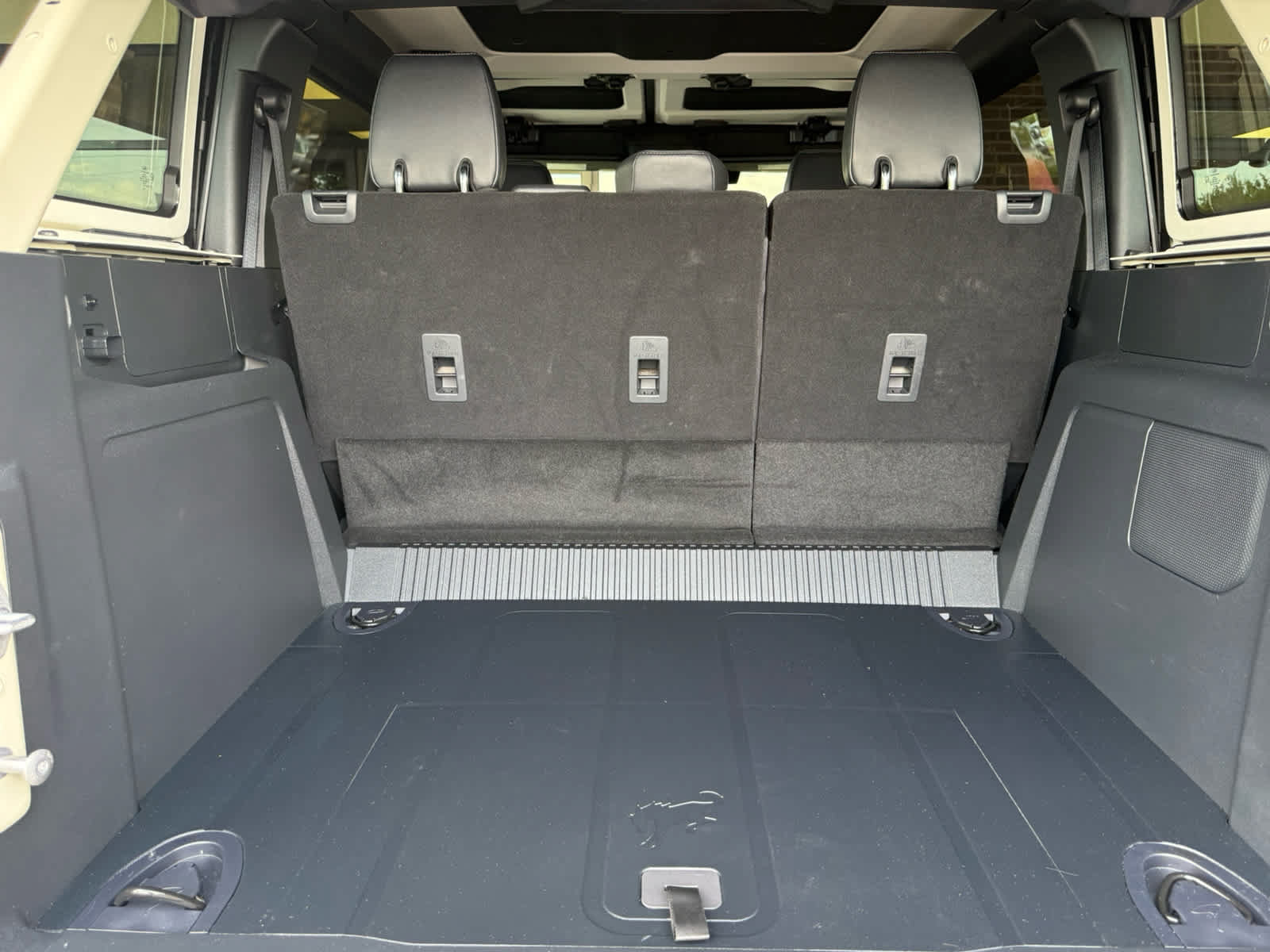 Used 2025 Ford Bronco Big Bend AWD/4WD image 6