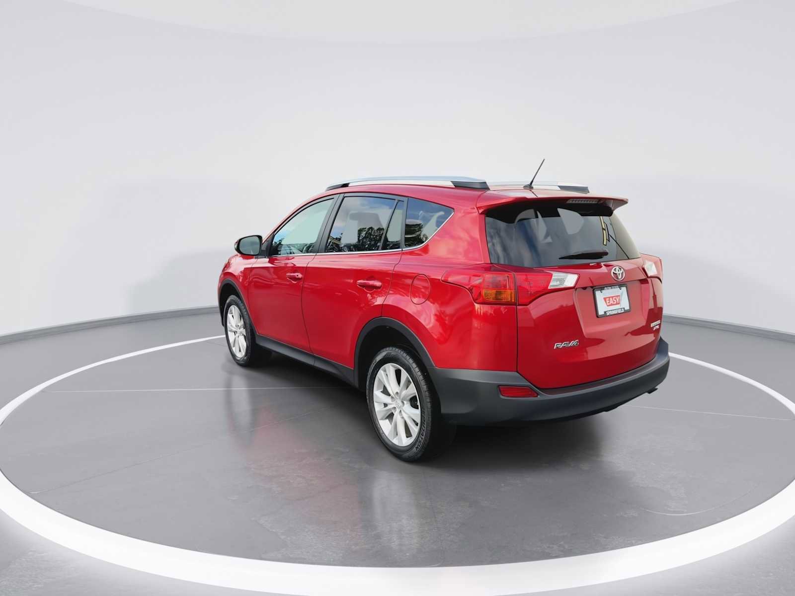 Used 2013 Toyota RAV4 Limited AWD/4WD image 6