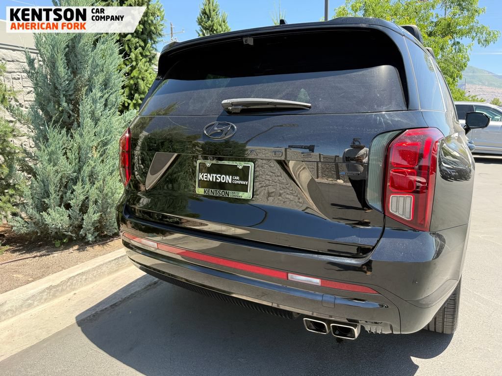 Used 2025 Hyundai Palisade Calligraphy AWD/4WD image 39