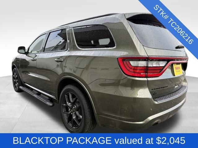 New 2026 Dodge Durango GT w/ Blacktop Package image 3