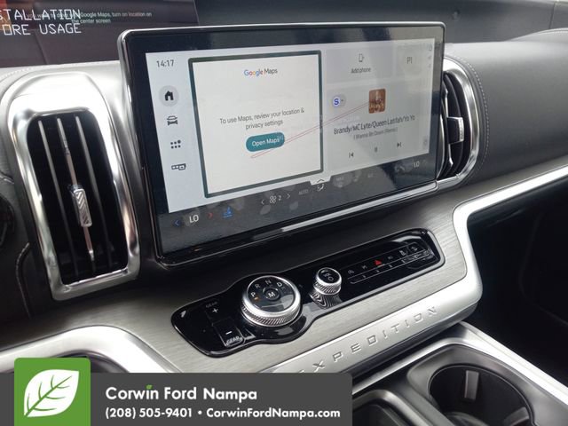 New 2026 Ford Expedition Platinum AWD/4WD image 16