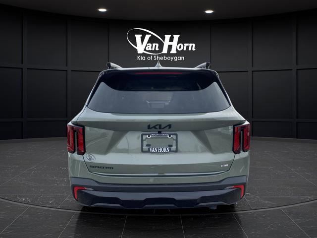 New 2026 Kia Sorento SX image 15