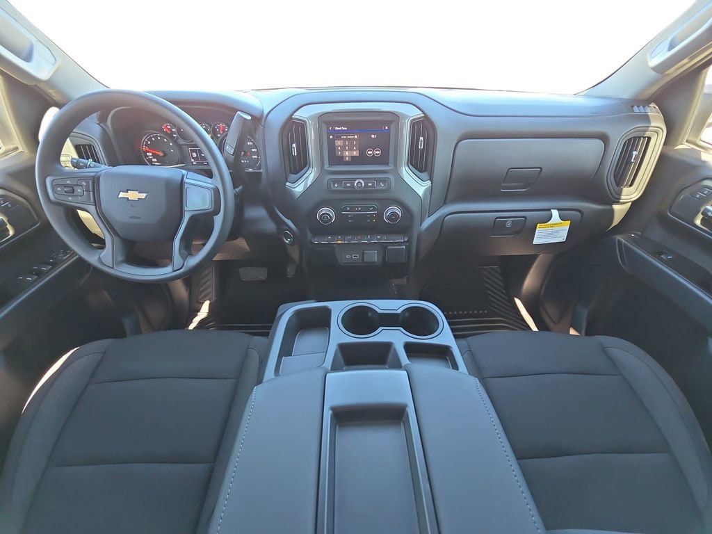 New 2026 Chevrolet Silverado 1500 Custom image 9