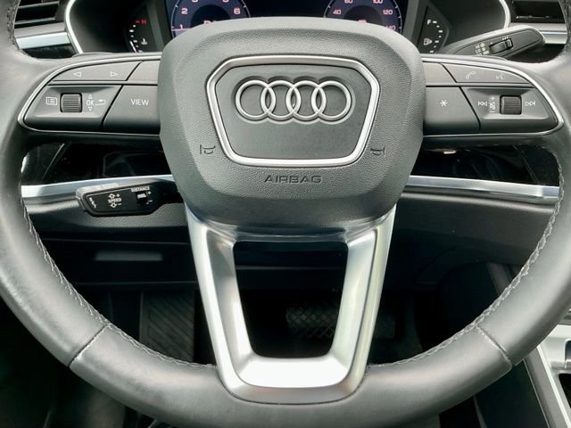 Used 2021 Audi Q3 2.0T Premium Plus w/ Premium Plus Package image 21