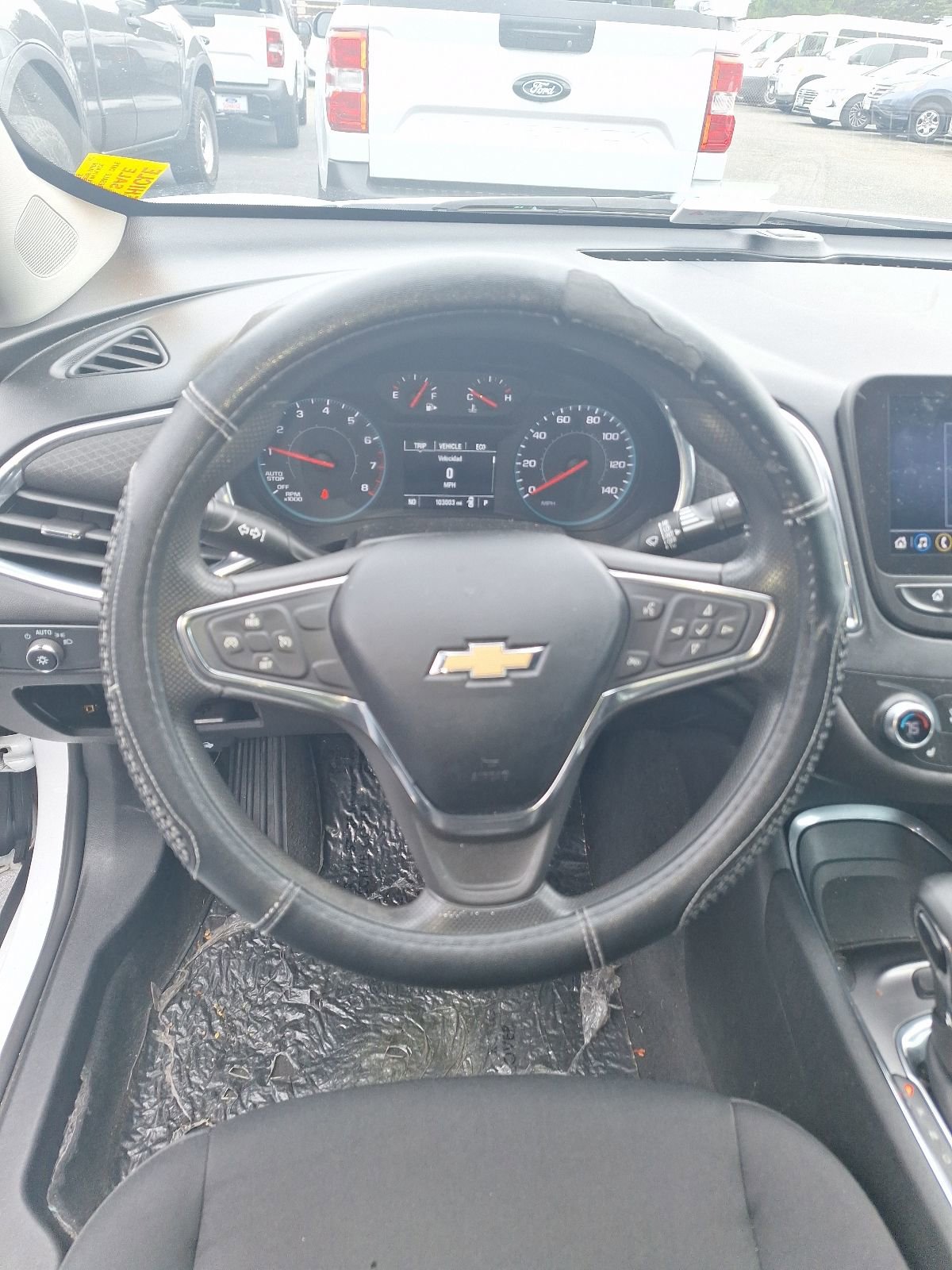 Used 2021 Chevrolet Malibu LT FWD image 11