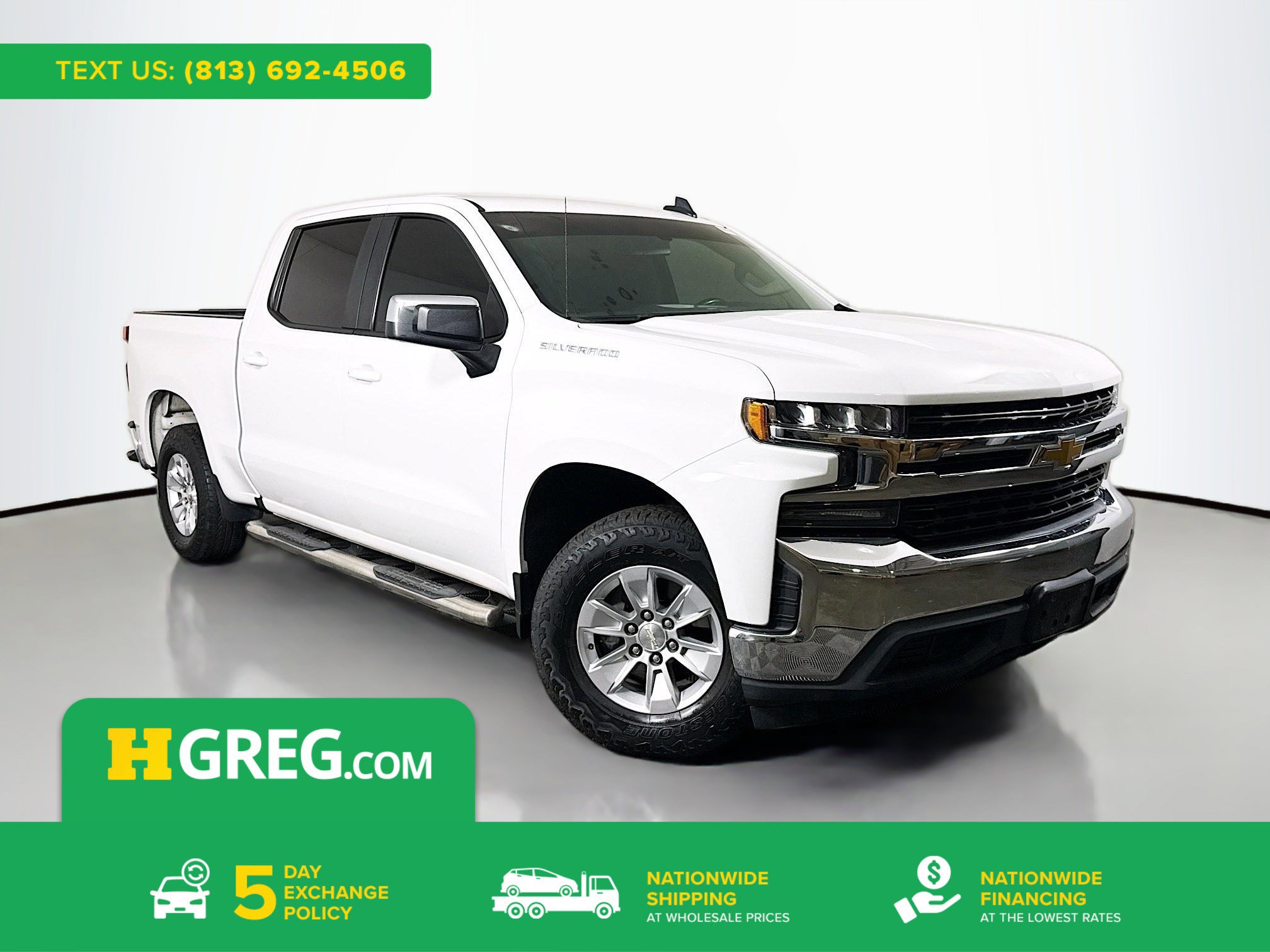 Used 2019 Chevrolet Silverado 1500 LT w/ All-Star Edition