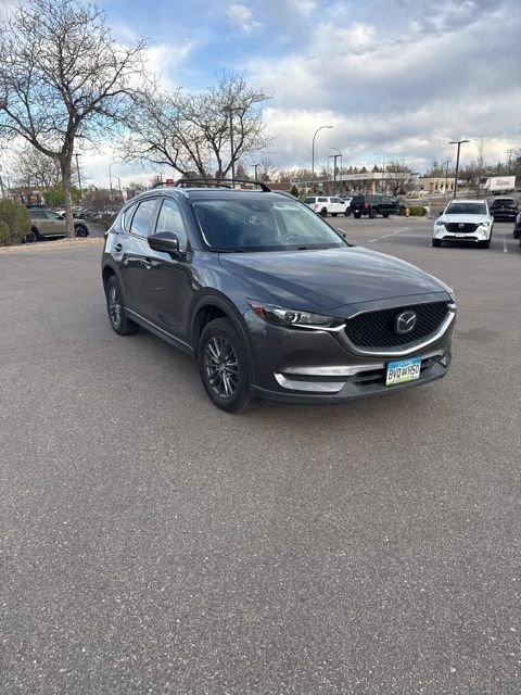 Used 2019 MAZDA CX-5 Touring image 5