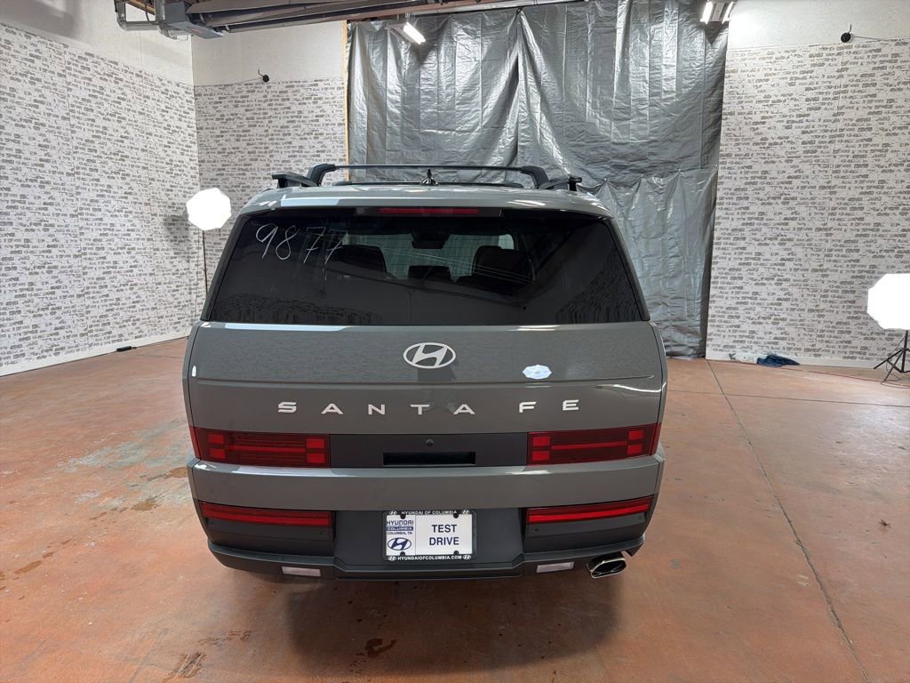 New 2026 Hyundai Santa Fe SEL image 6