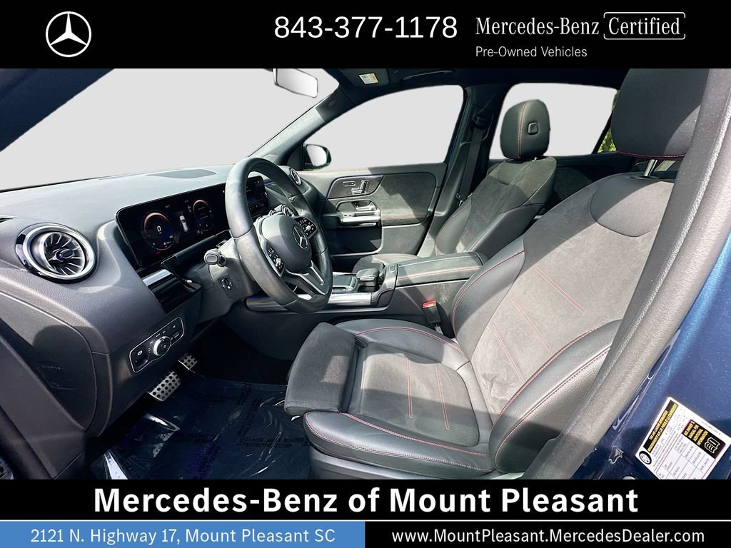 Certified 2023 Mercedes-Benz GLA 250 4MATIC image 21