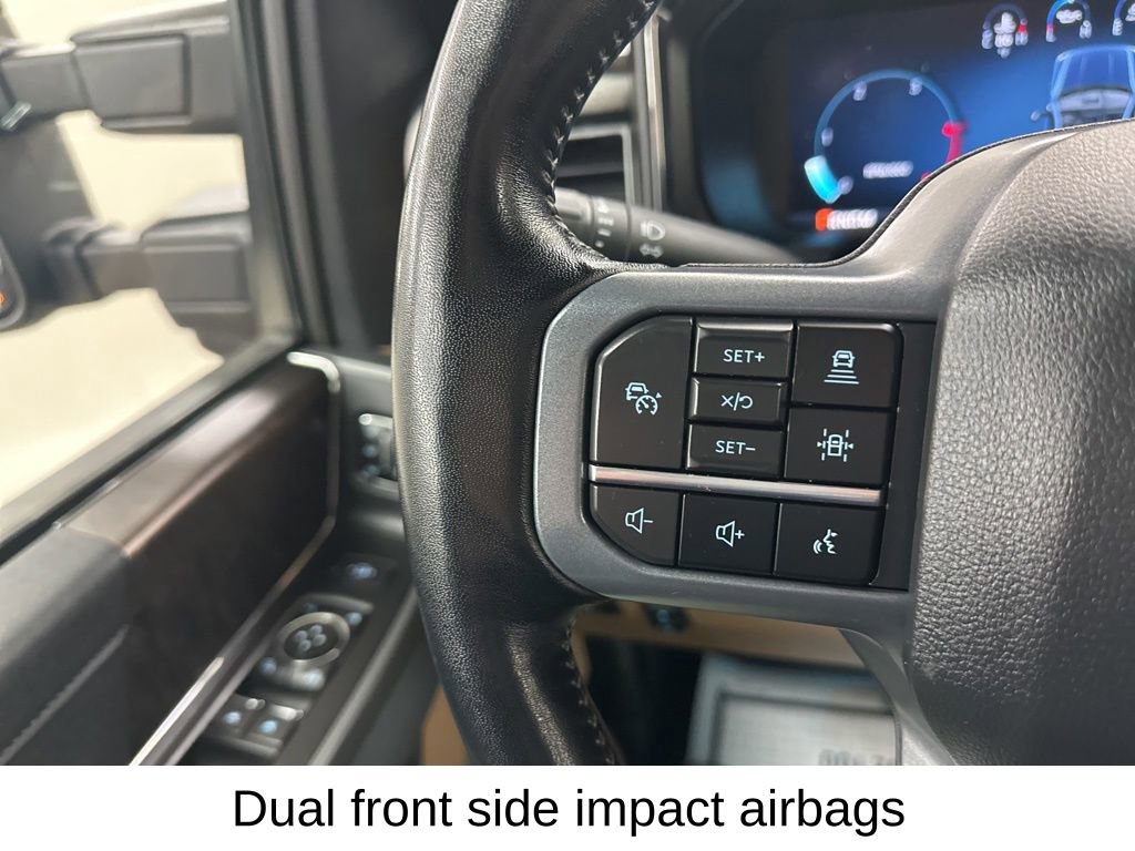 Used 2023 Ford F450 Lariat w/ Lariat Ultimate Package image 34