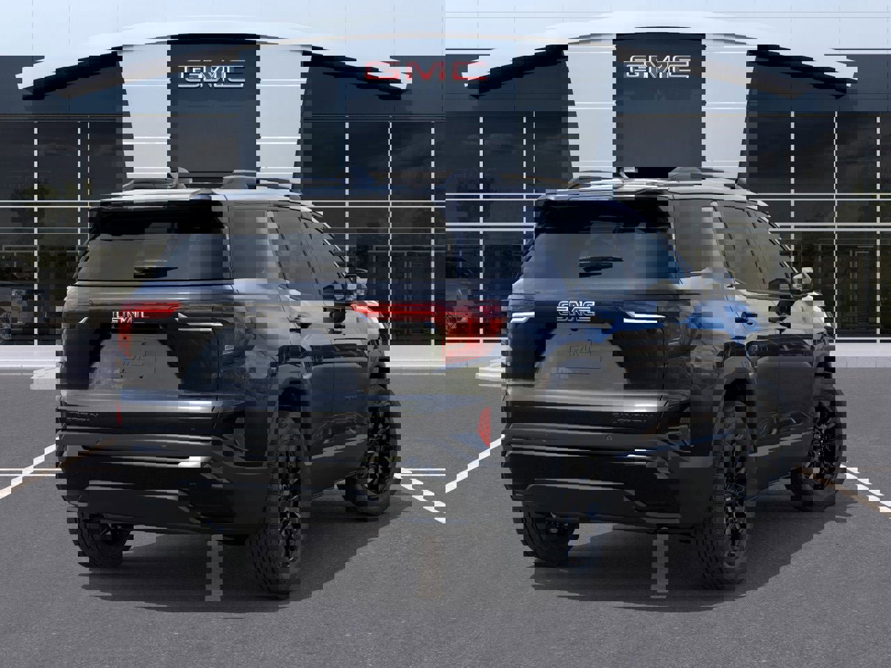 New 2026 GMC Terrain Elevation w/ Black Edition image 28