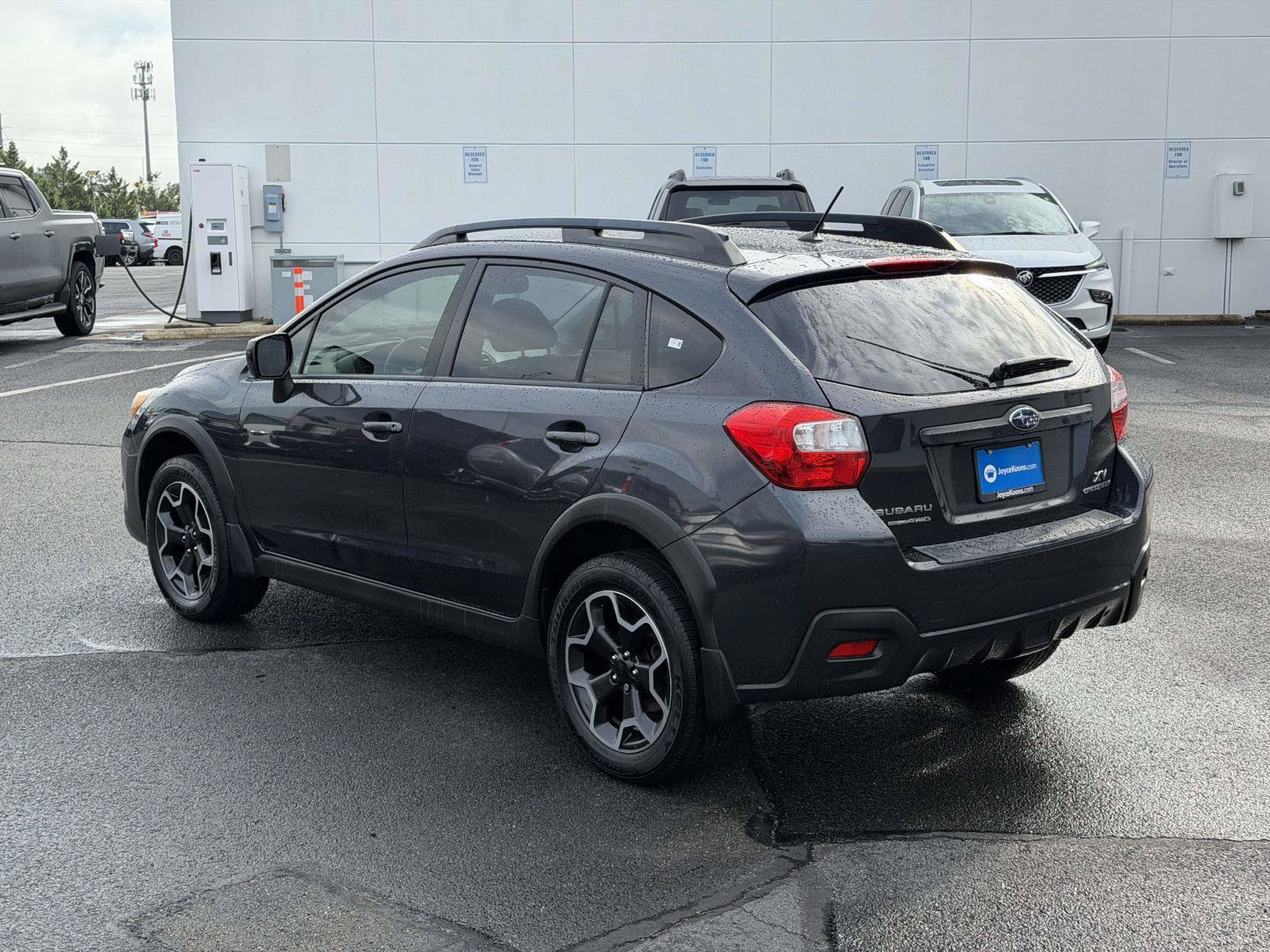 Used 2014 Subaru Crosstrek 2.0i Limited AWD/4WD image 3