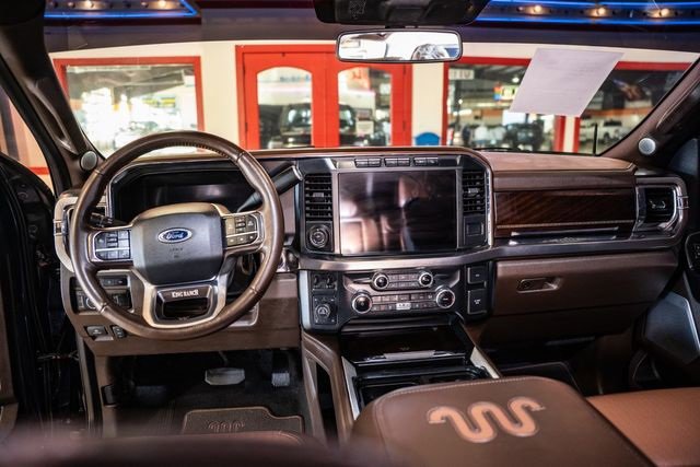 Used 2024 Ford F250 King Ranch w/ Tremor Off-Road Package image 21
