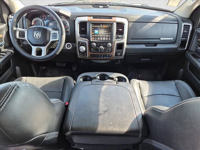 Used 2017 RAM 1500 Laramie w/ Convenience Group AWD/4WD image 17
