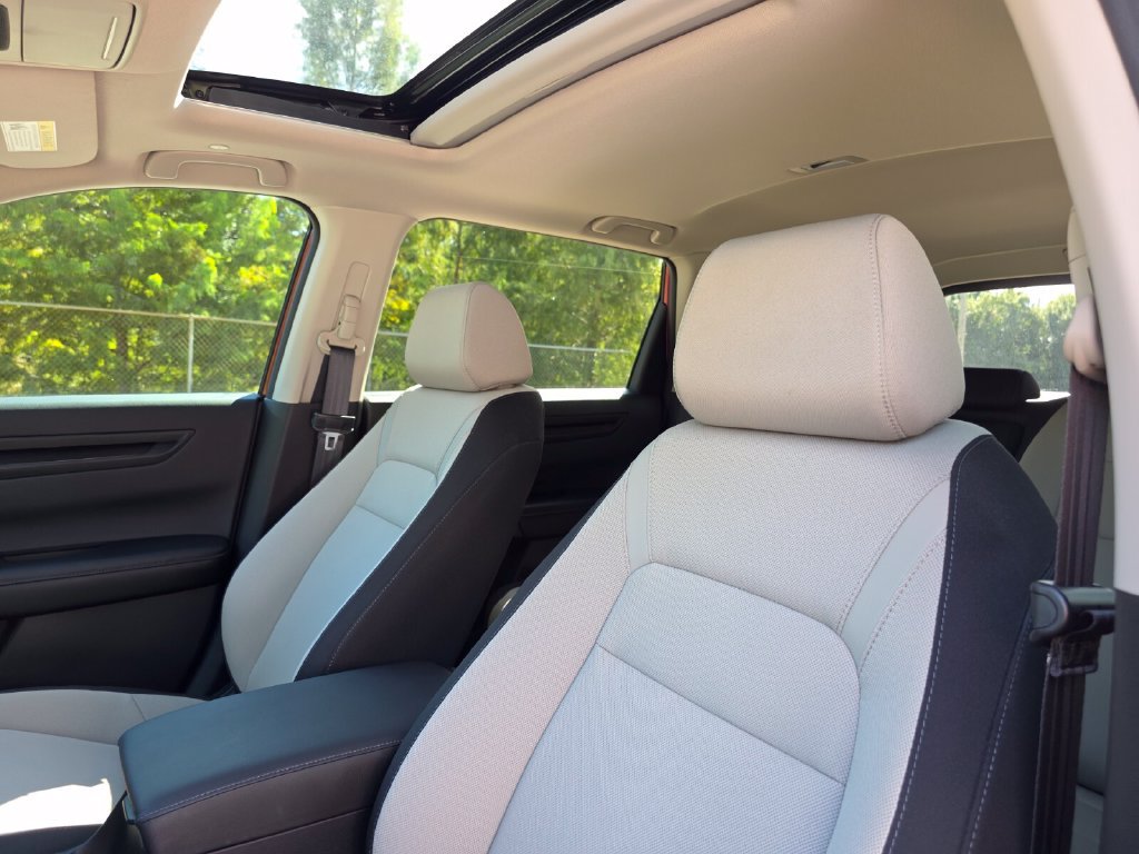 Used 2026 Honda CR-V EX image 24
