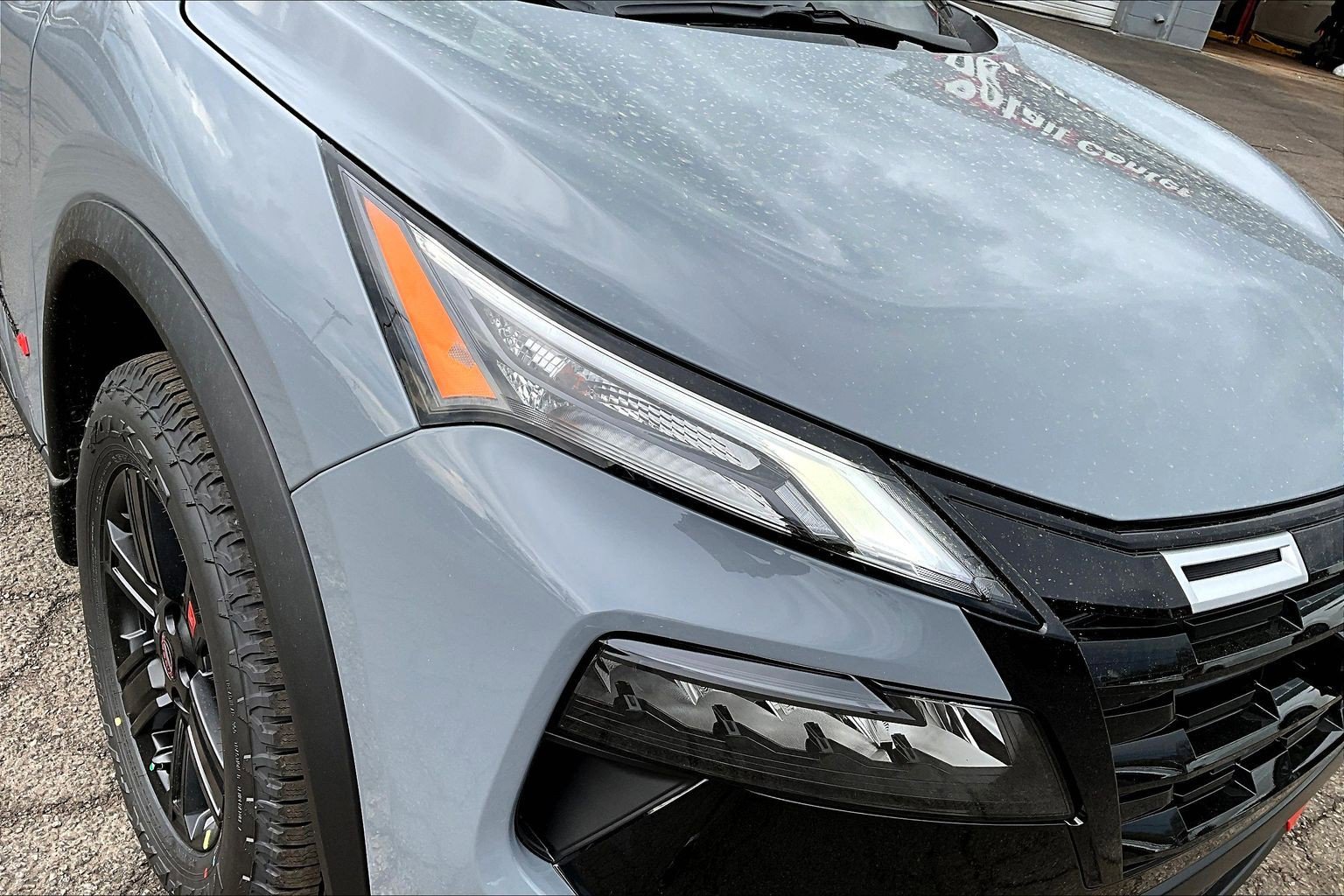 New 2026 Nissan Rogue SV AWD/4WD image 8