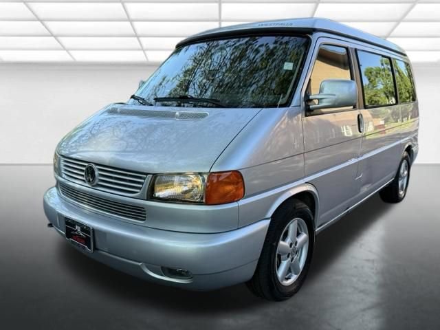 Used 2003 Volkswagen Eurovan MV