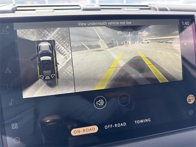 Used 2022 Land Rover Defender 110 X-Dynamic SE image 17