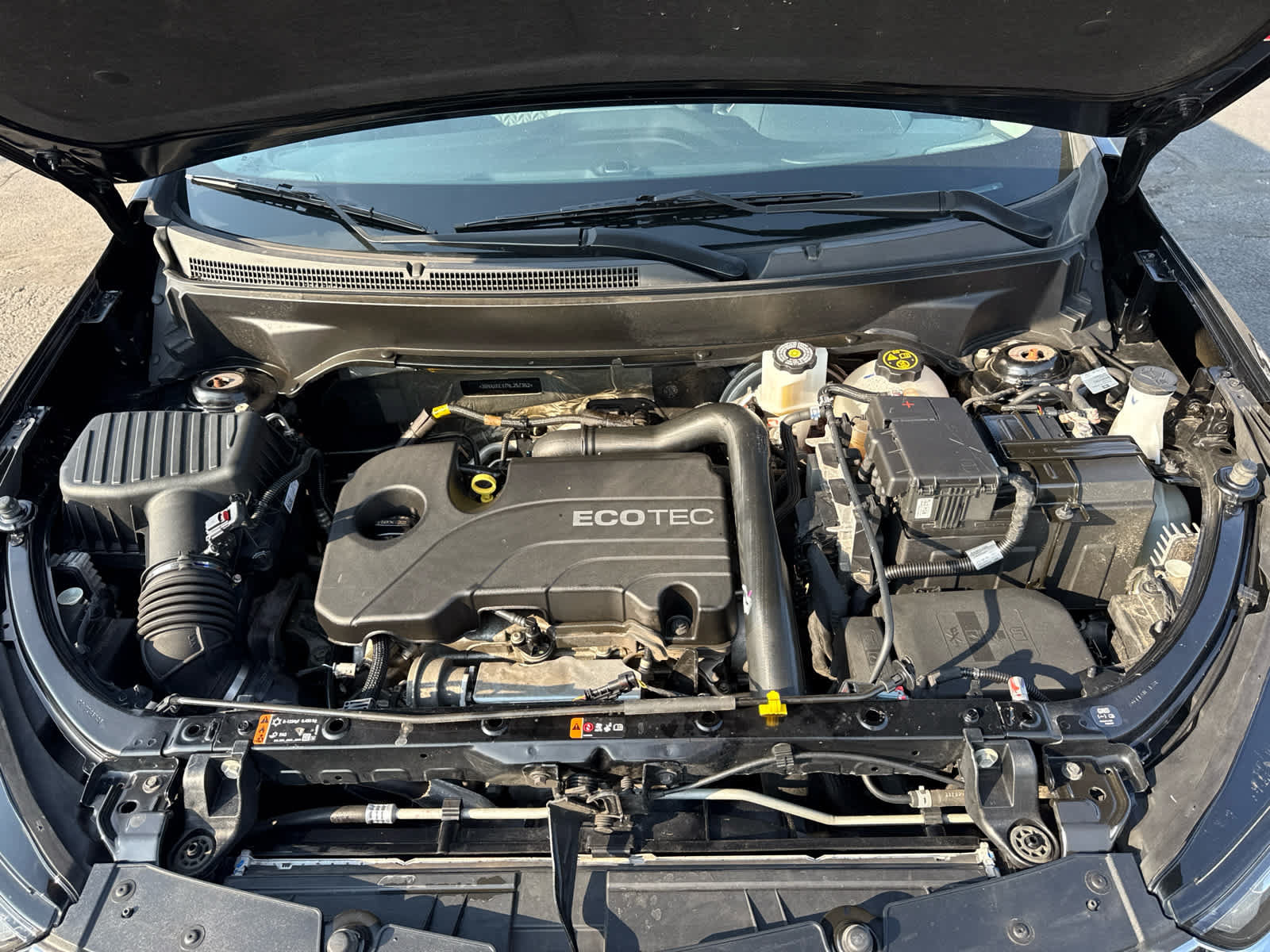 Certified 2022 Chevrolet Equinox LT FWD image 24