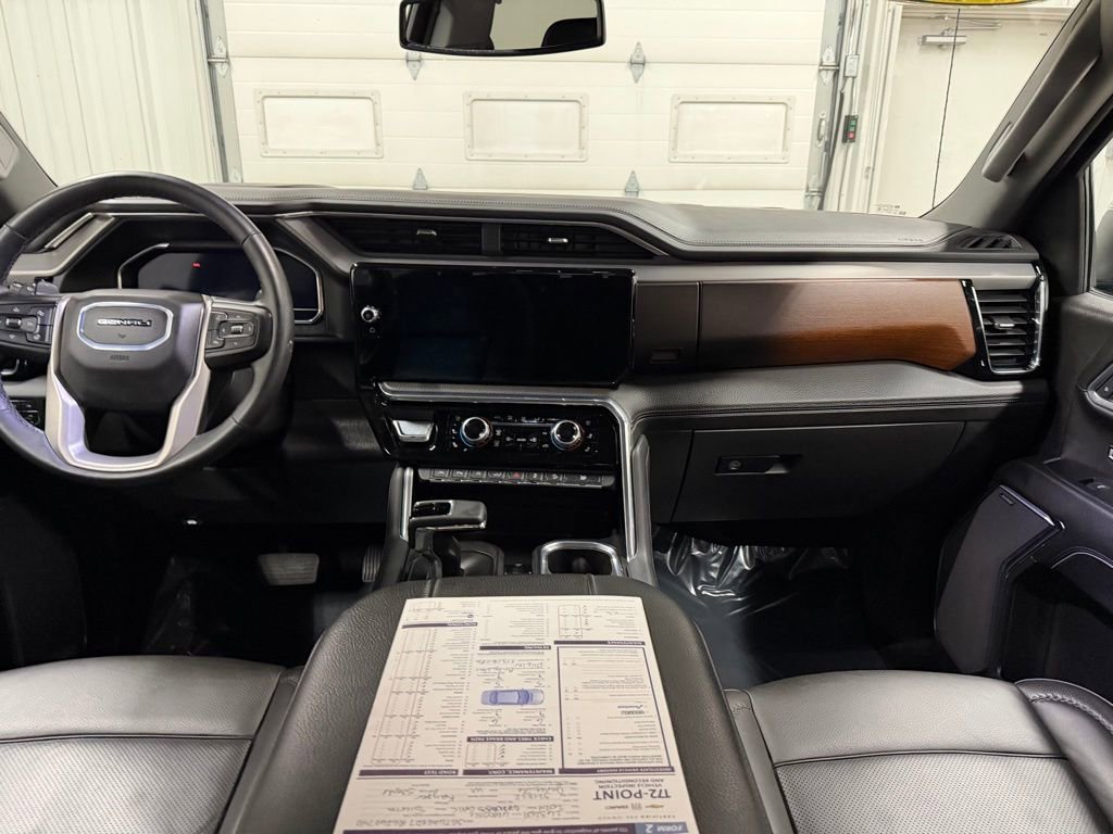 Certified 2024 GMC Sierra 1500 Denali image 33