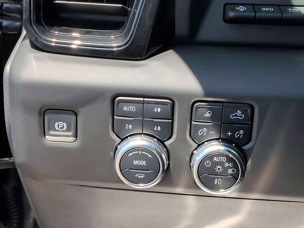 Certified 2024 GMC Sierra 1500 AT4X AWD/4WD image 18