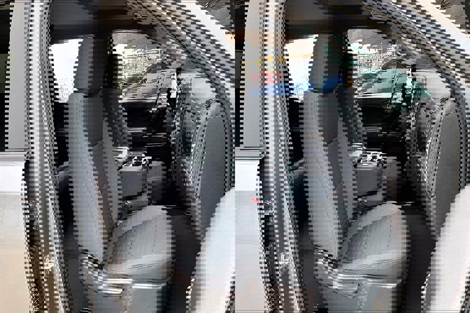 Used 2021 Chevrolet Silverado 1500 RST w/ LPO, Dark Essentials Package image 9