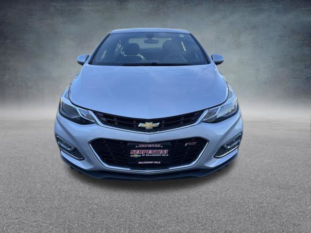 Used 2016 Chevrolet Cruze LT w/ Sun And Sound Package FWD image 3