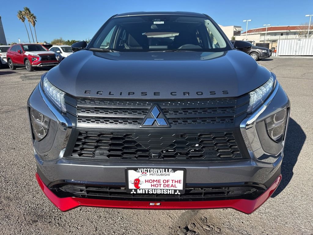 New 2026 Mitsubishi Eclipse Cross Ralliart image 2