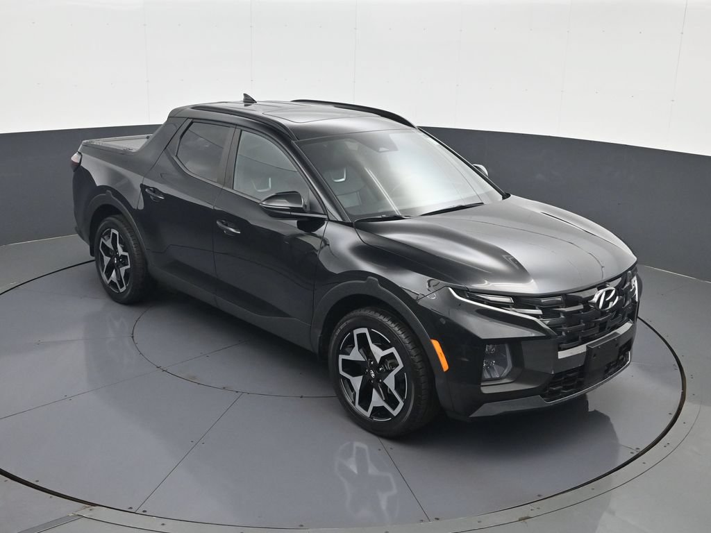 Used 2022 Hyundai Santa Cruz Limited AWD/4WD image 16