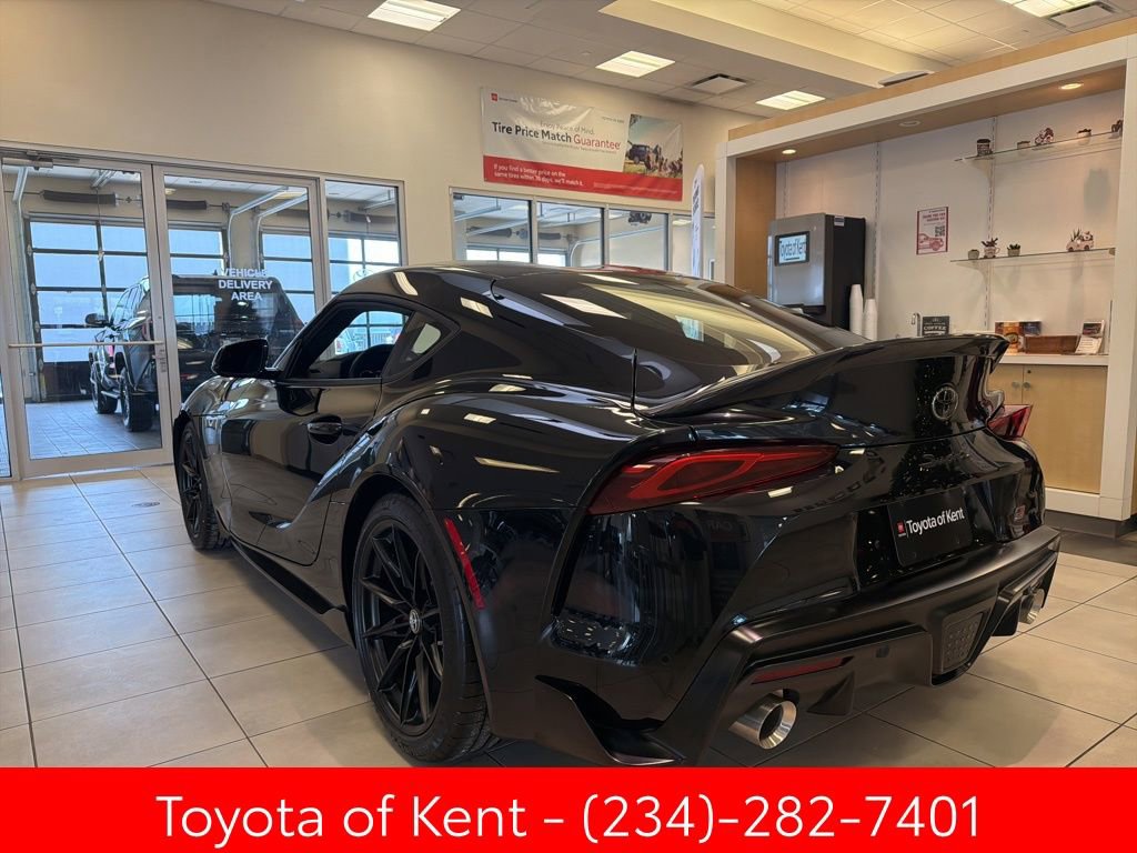 New 2026 Toyota Supra image 6