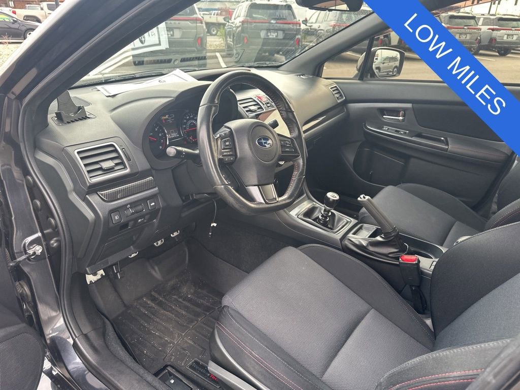 Used 2018 Subaru WRX w/ Popular Package #1 AWD/4WD image 14