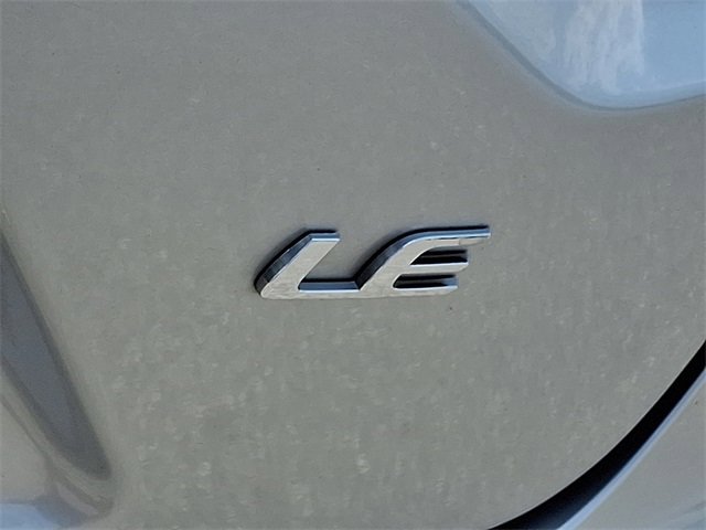 Used 2024 Toyota Corolla LE image 30