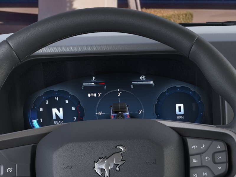 New 2026 Ford Bronco 2-Door AWD/4WD image 29