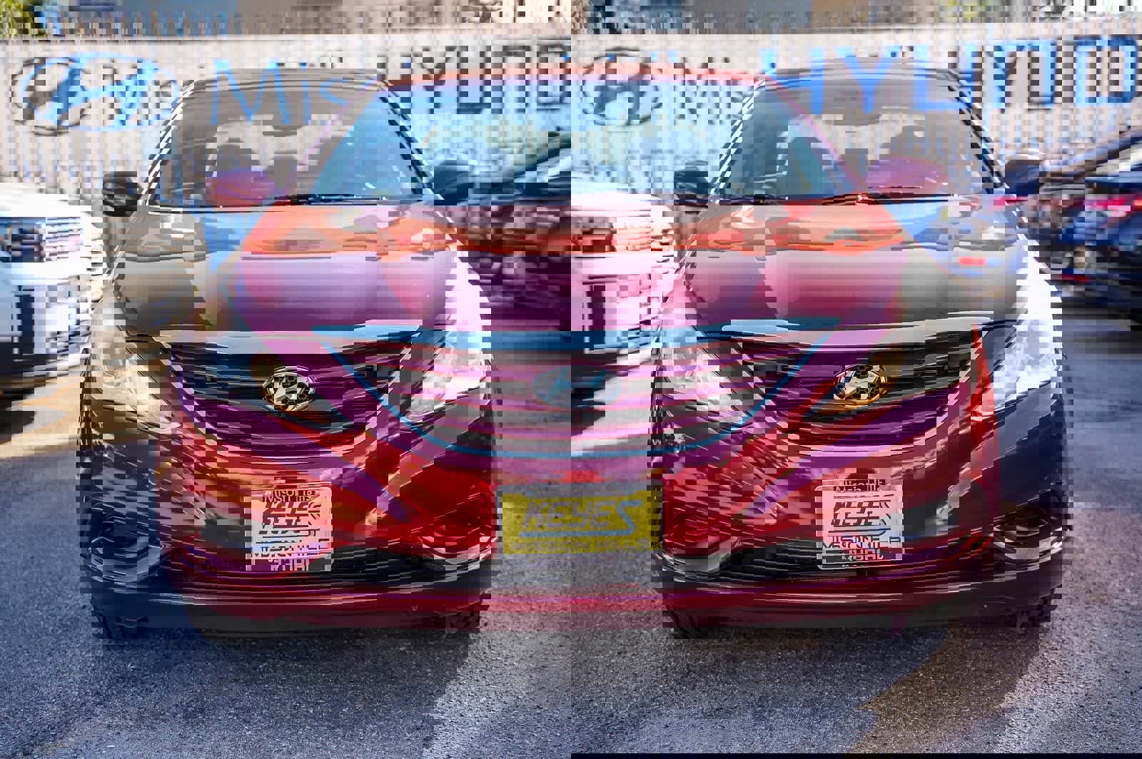 Used 2012 Hyundai Sonata GLS w/ Popular Equipment Pkg image 2