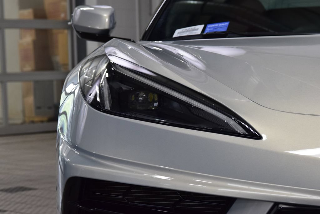 Used 2022 Chevrolet Corvette Stingray Preferred Conv w/ Z51 Performance Package RWD image 12